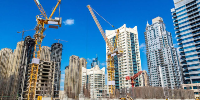 Future longitudinal strategy for the construction of Dubai offplan properties