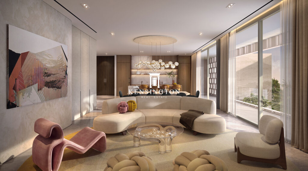 Nawayef Heights at Hudayriyat Island Abu Dhabi