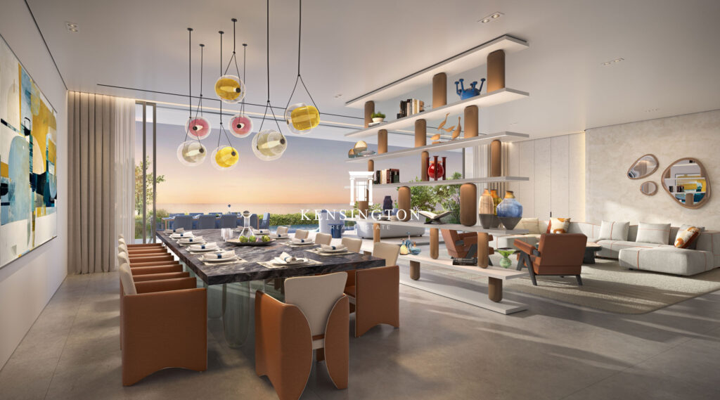 Nawayef Heights at Hudayriyat Island Abu Dhabi