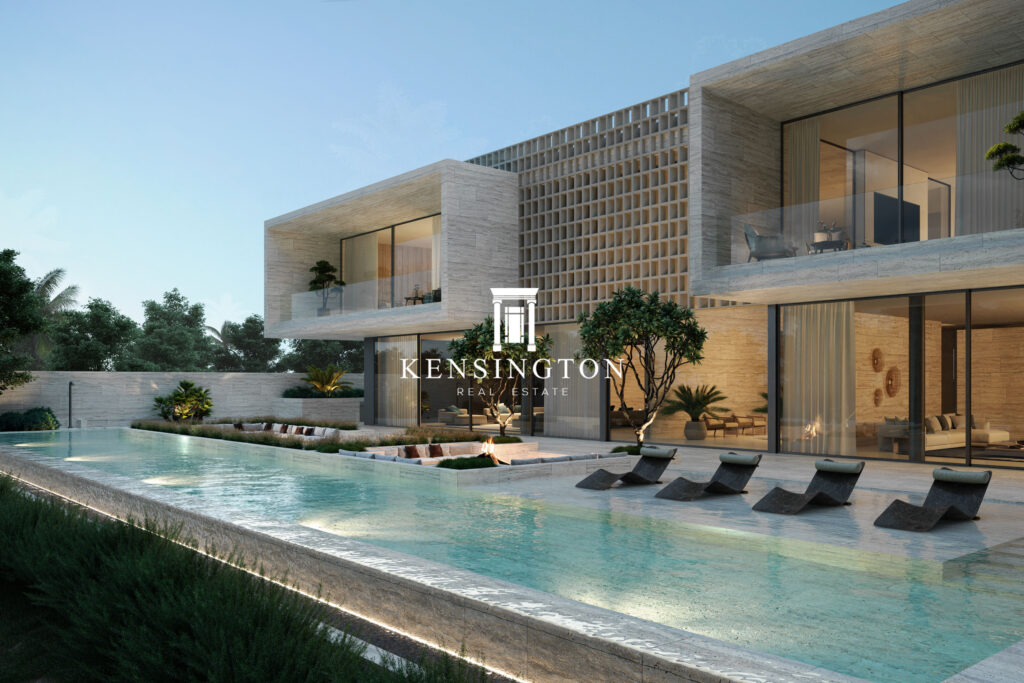 8 Bedroom Mansions Nawayef West at Hudayriyat Island Abu Dhabi