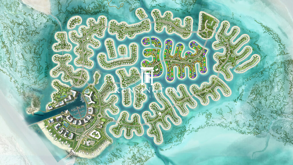 Ramhan Island Villas Abu Dhabi Luxury Villas by Eagle Hills