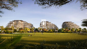 Sama Yas Luxury Apartments by aldar