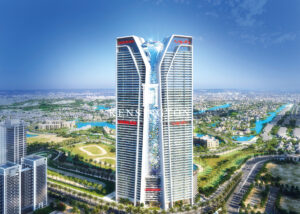 Diamondz by Danube Properties Jumeirah Lake Towers Dubai