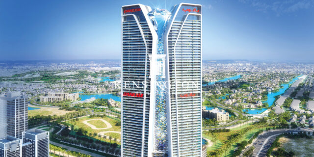 Diamondz by Danube Properties Jumeirah Lake Towers Dubai