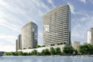 4 Bedroom Penthouse Marlin Al Reem Island