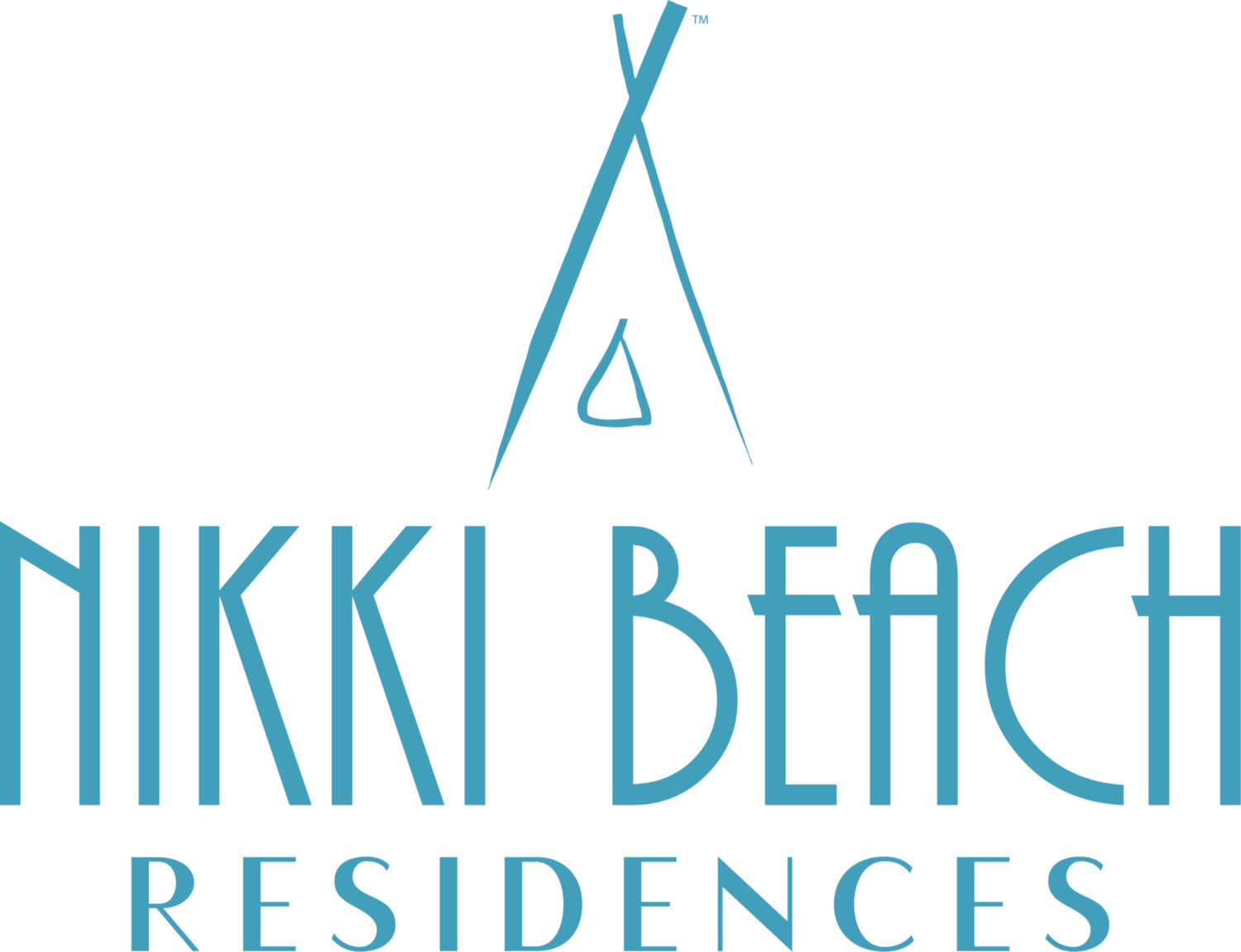 Nikki Beach Residences by Aldar Properties on Al Marjan Island