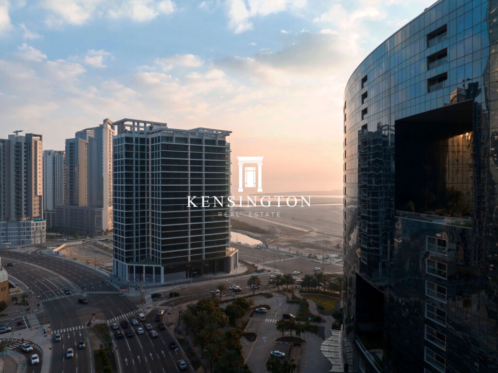 Reem Nine by Saas Properties Reem Island