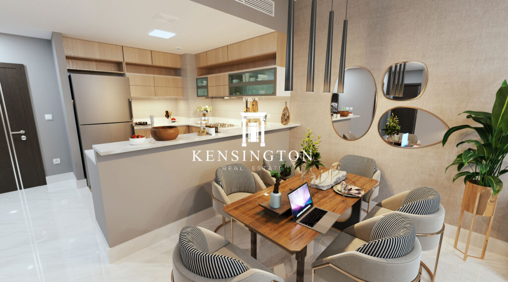 4 Bedroom Penthouse Vista 3 by Reportage on Al Reem Island Abu Dhabi