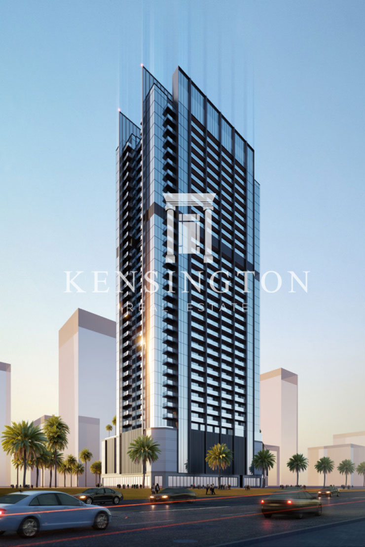 Jade Tower by Tiger Properties in Majan Dubailand - Kensington Real Estate