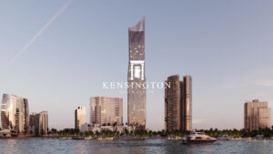 apartments and Penthouses Tiger Sky Tower Luxury Apartments in Business Bay Dubai