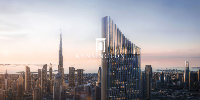 apartments and Penthouses Tiger Sky Tower Luxury Apartments in Business Bay Dubai