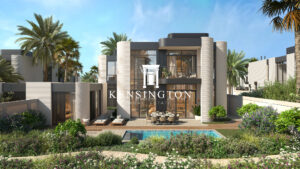 Yas Riva at Yas Island residential development by Aldar