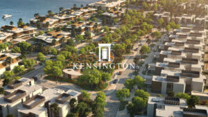 Yas Riva at Yas Island residential development by Aldar