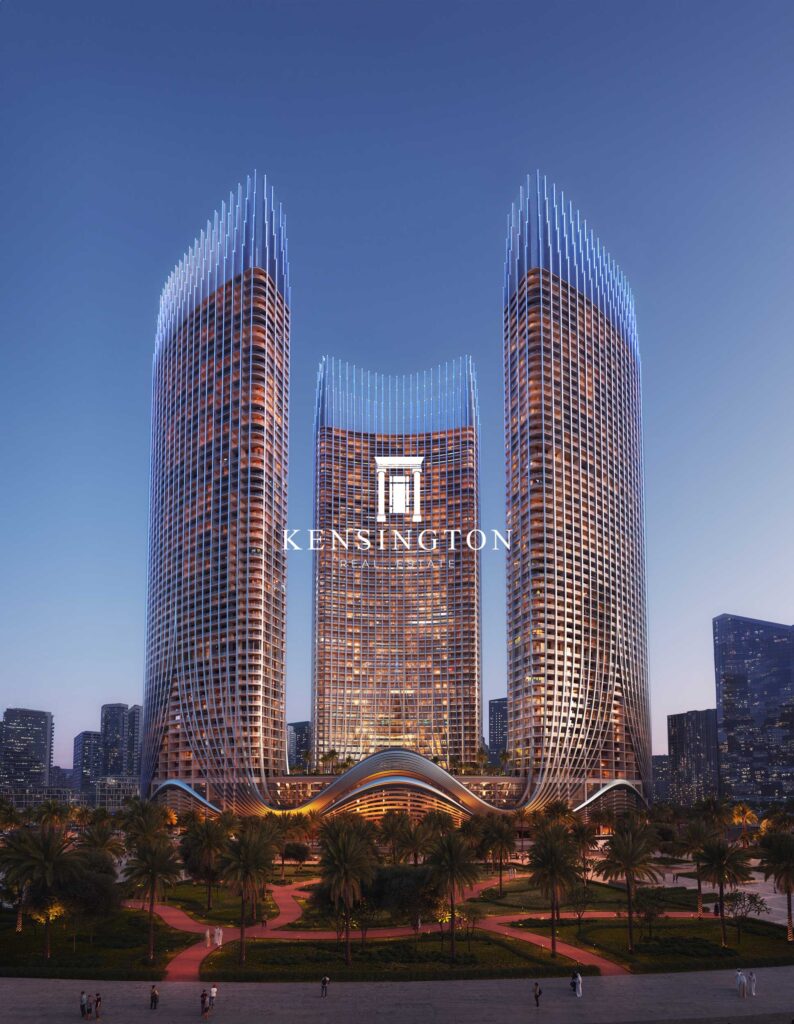 Binghatti Skyrise at Business Bay – Dubai