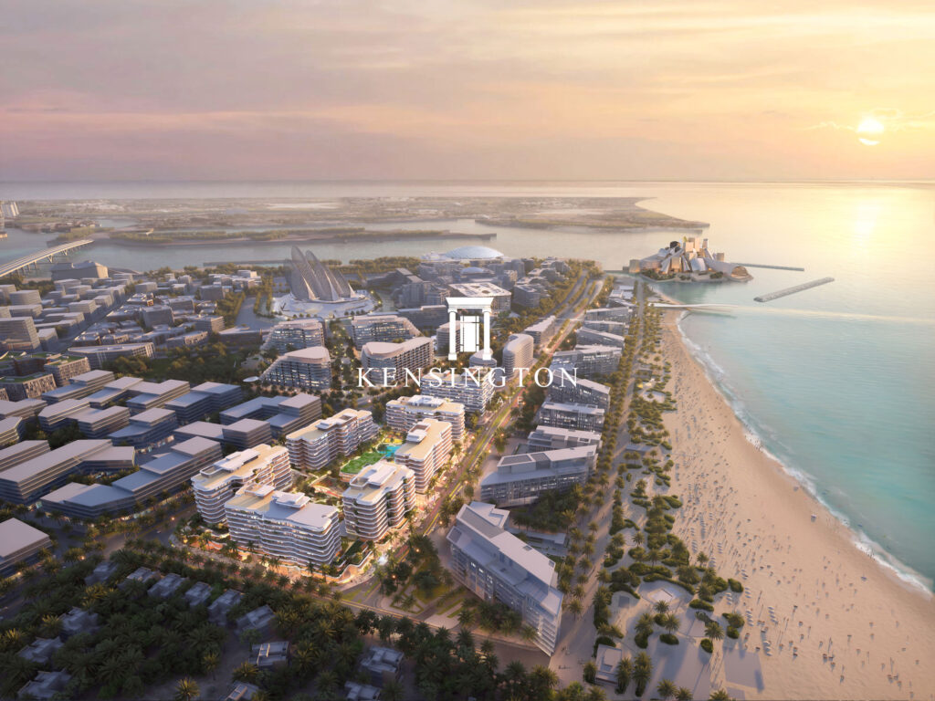 Mamsha Gardens at Saadiyat Island Abu Dhabi – Aldar