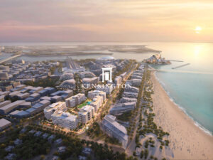 Mamsha Gardens at Saadiyat Island, Abu Dhabi - Aldar