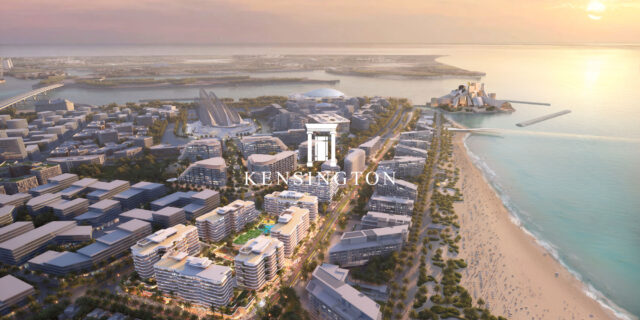 Mamsha Gardens at Saadiyat Island, Abu Dhabi - Aldar