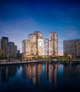 Muheira at Maysan by Modon Interior Al Reem Island - Abu Dhabi