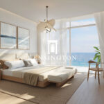 Fahid Beach Terraces on Fahid Island by Aldar