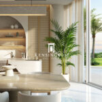 Fahid Beach Terraces on Fahid Island by Aldar