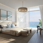 Fahid Beach Terraces on Fahid Island by Aldar