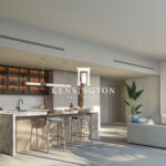 Fahid Beach Terraces on Fahid Island by Aldar