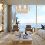 Fahid Beach Terraces on Fahid Island by Aldar