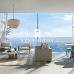 Fahid Beach Terraces on Fahid Island by Aldar