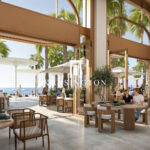 Fahid Beach Terraces on Fahid Island by Aldar