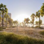 Fahid Beach Terraces - Fahid Island