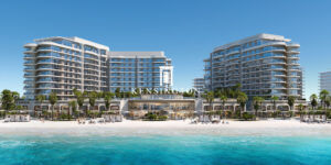 Fahid Beach Terraces - Fahid Island