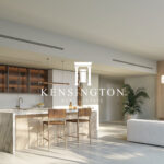 Fahid Beach Terraces on Fahid Island by Aldar