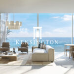 Fahid Beach Terraces on Fahid Island by Aldar