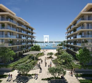 Bashayer Residences and Villas by Modon on Hudayriyat Island