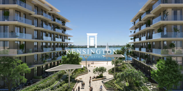 Bashayer Residences and Villas by Modon on Hudayriyat Island