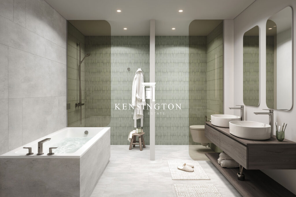 The Wilds Residences by Aldar