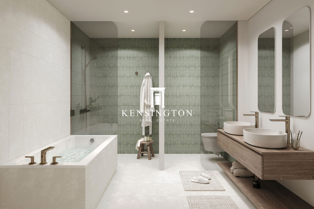 The Wilds Residences by Aldar