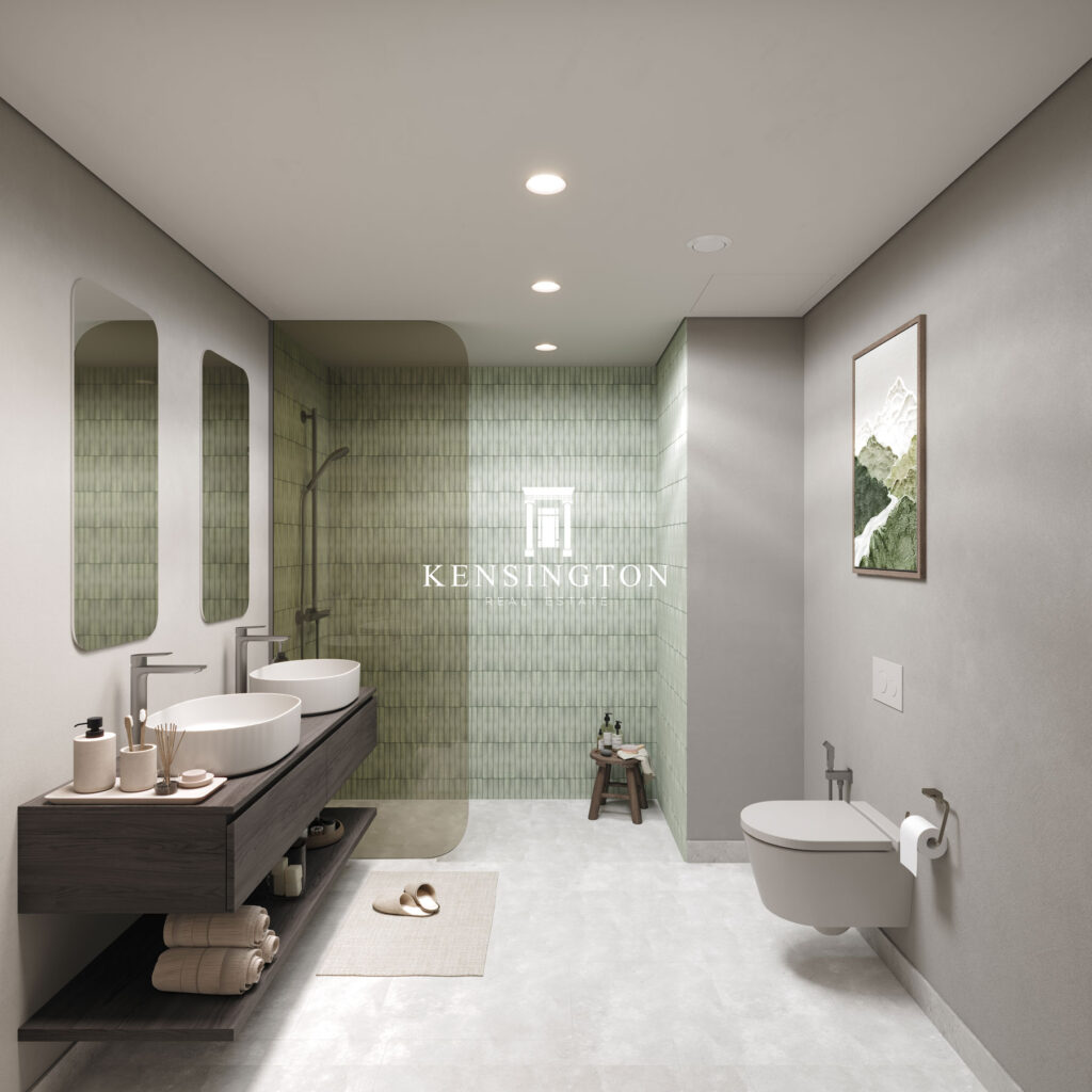 The Wilds Residences by Aldar