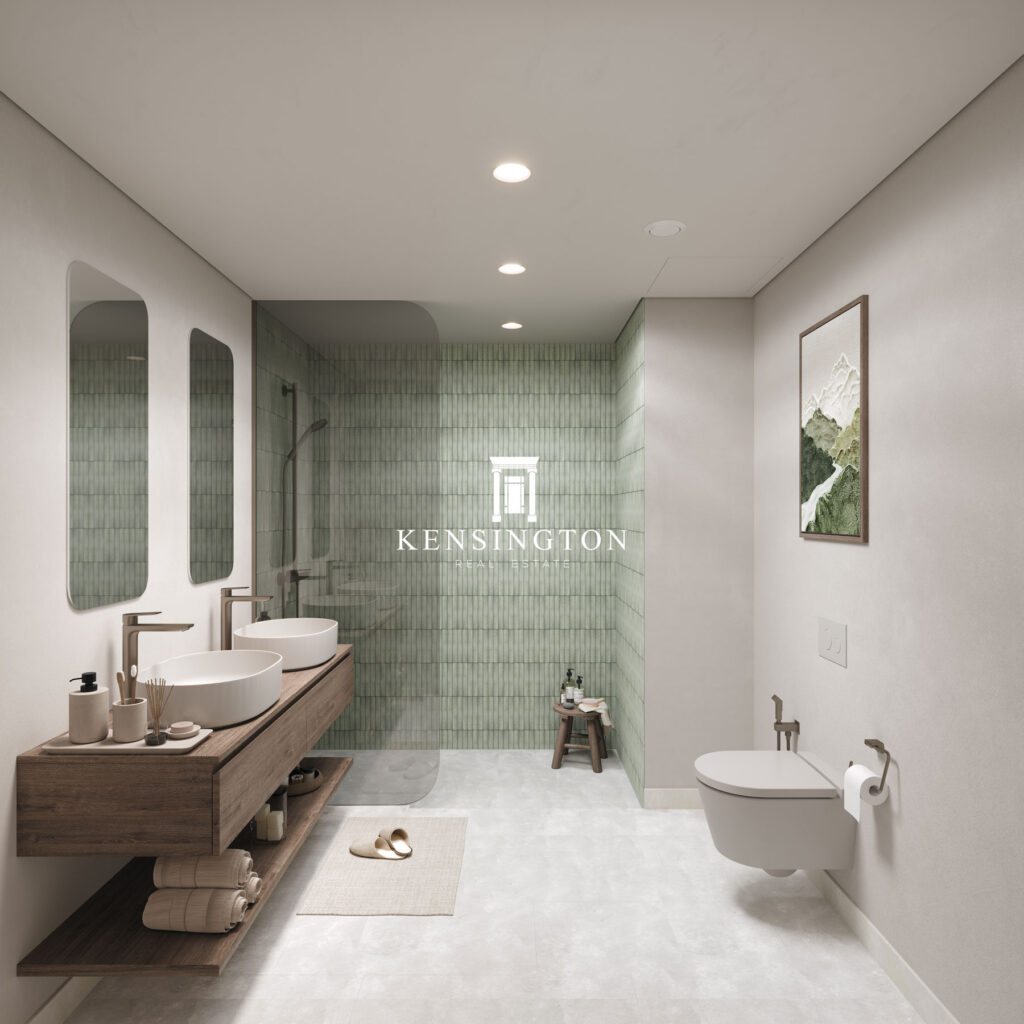 The Wilds Residences by Aldar