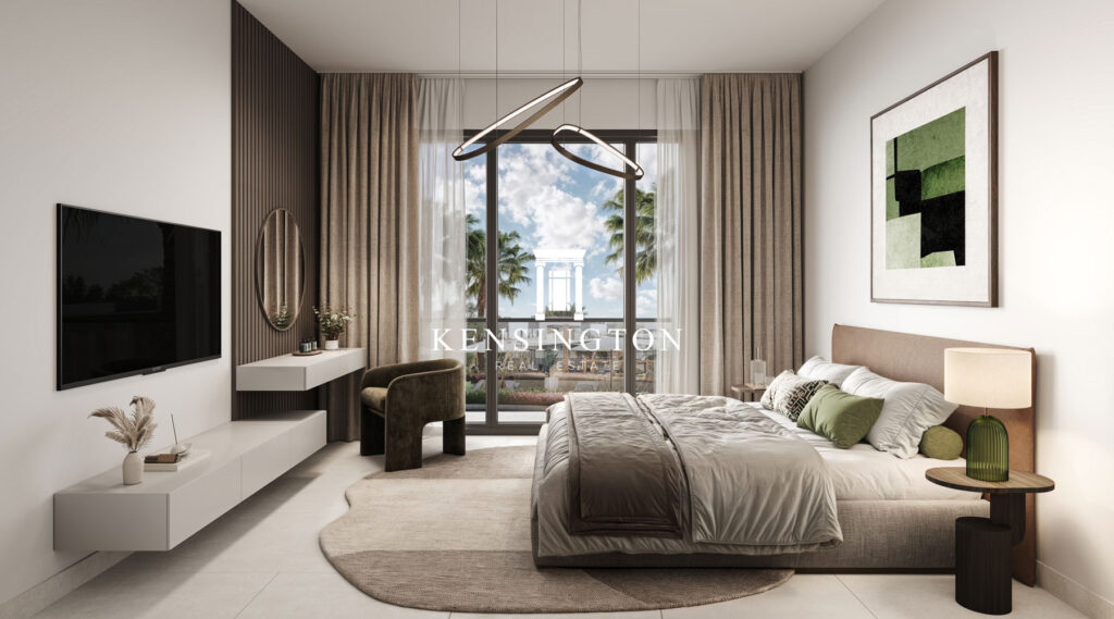 The Wilds Residences by Aldar