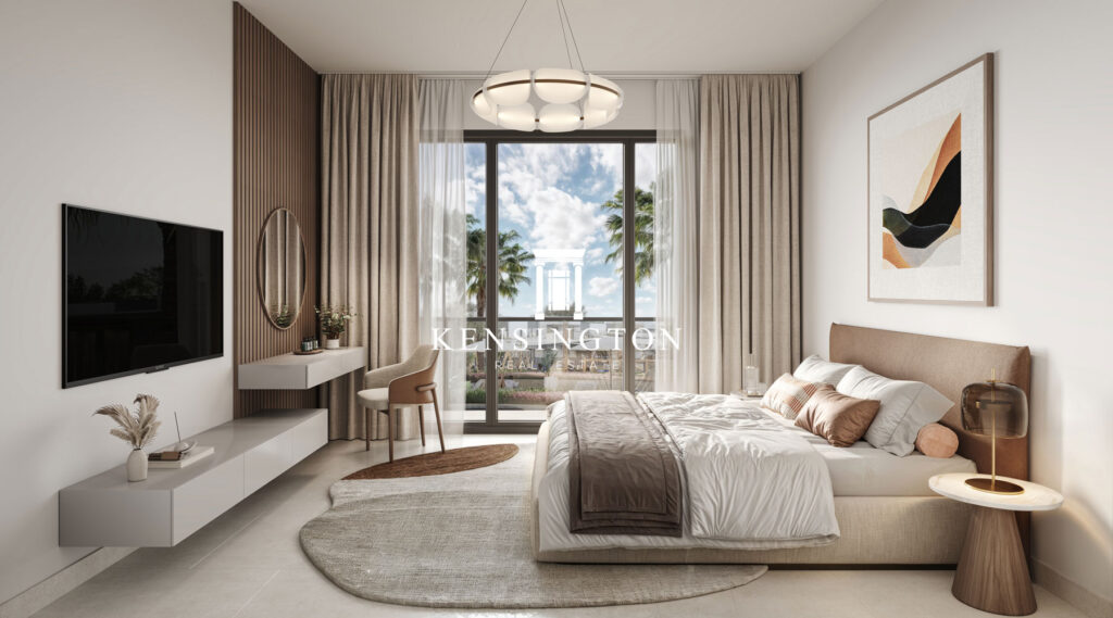 The Wilds Residences by Aldar
