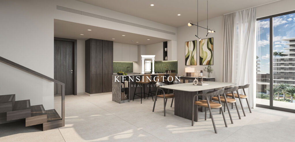 The Wilds Residences by Aldar