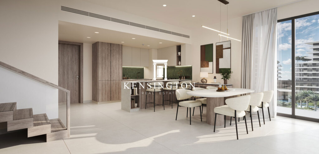 The Wilds Residences by Aldar