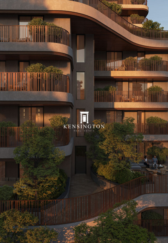 The Wilds Residences by Aldar