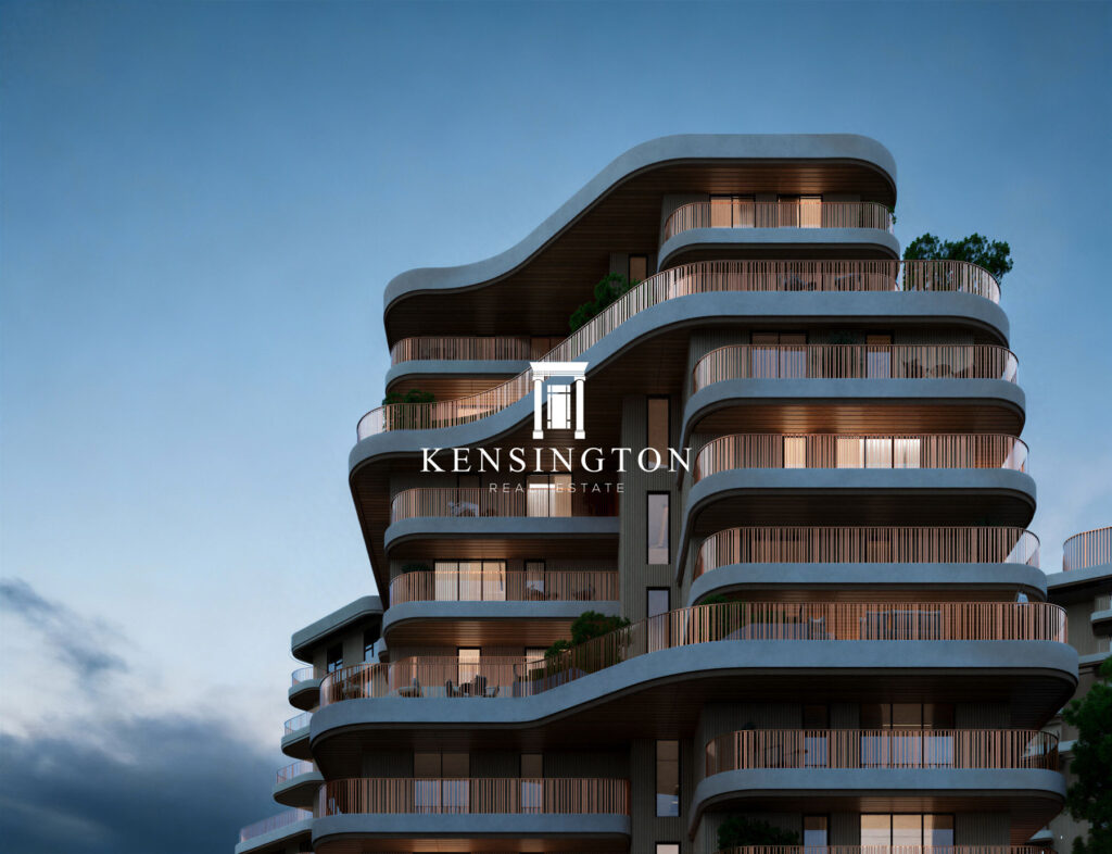 The Wilds Residences by Aldar