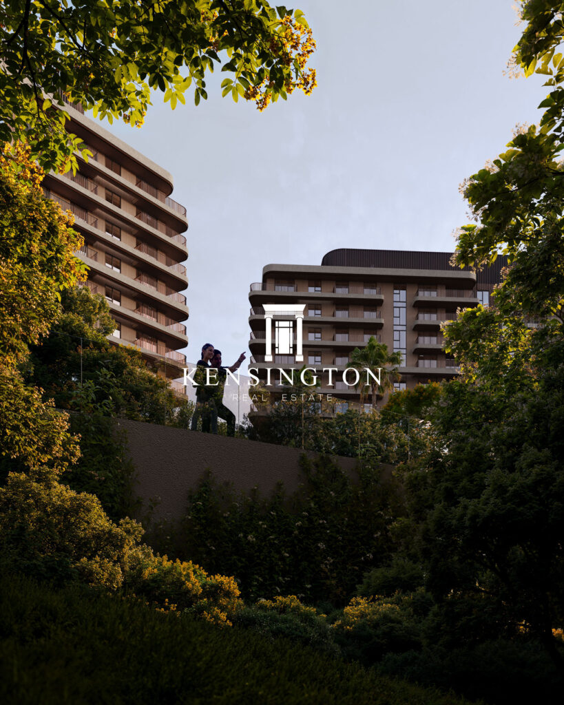 The Wilds Residences by Aldar