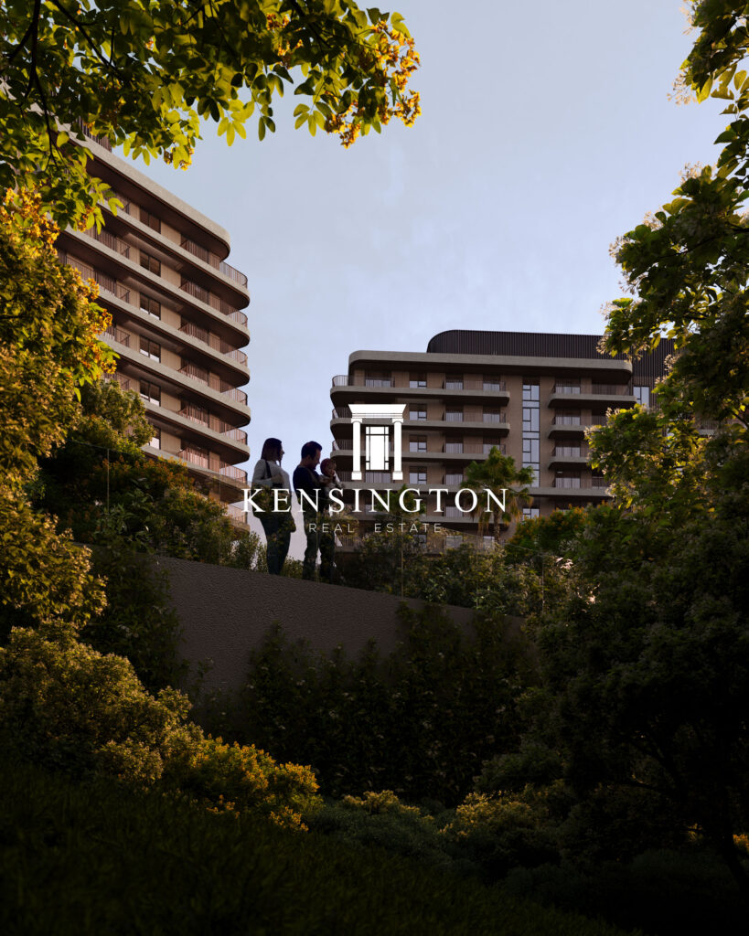 The Wilds Residences by Aldar