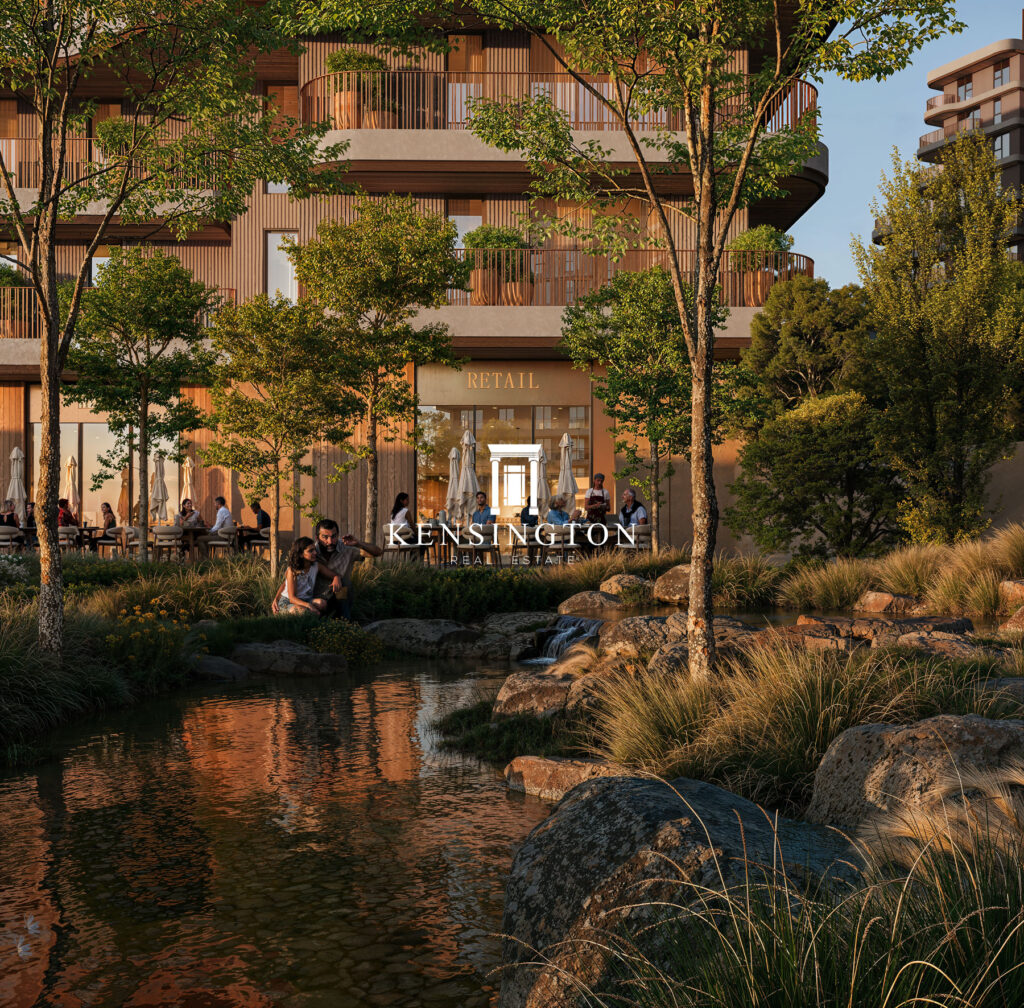 The Wilds Residences by Aldar