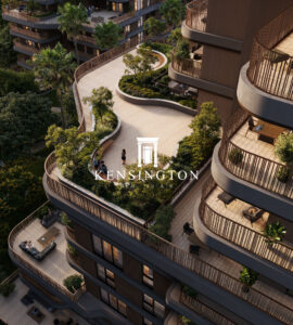 The Wilds Residences by Aldar