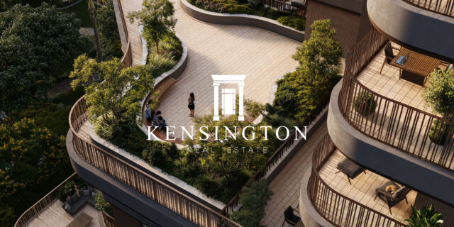 The Wilds Residences by Aldar